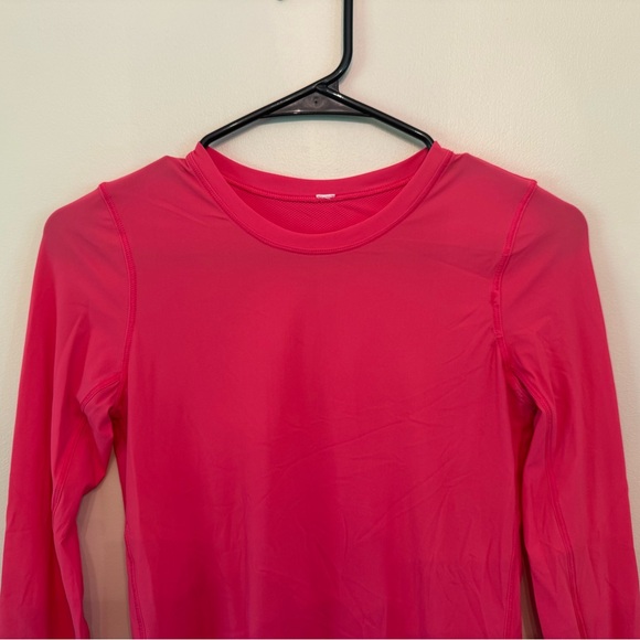 Lululemon Sunaway Runaway Long Sleeve - Picture 7 of 10